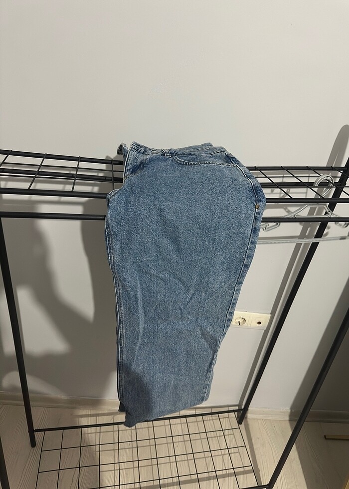 Jean kot pantolon denin - Görsel 4