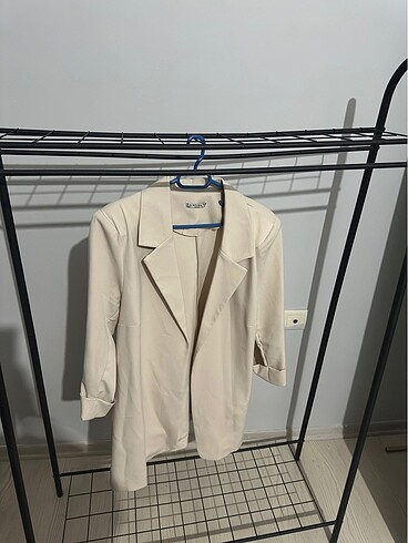 Şık blazer ceket - Görsel 2