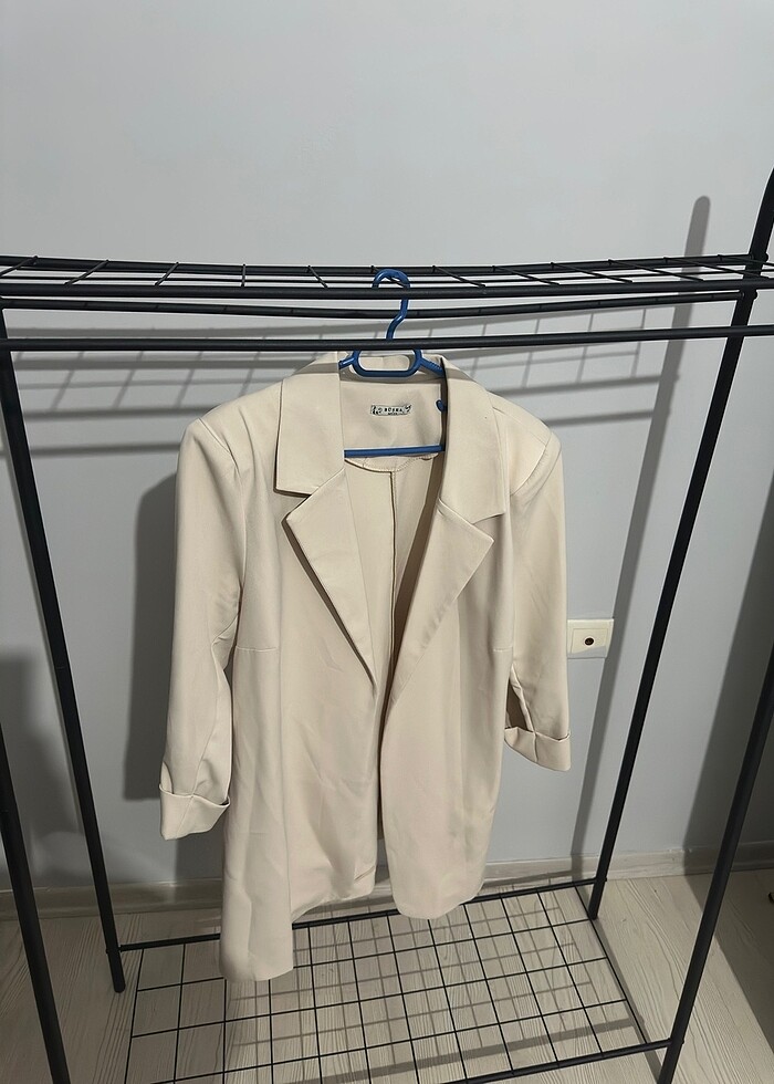 Şık blazer ceket - Görsel 2