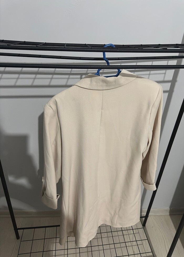 Şık blazer ceket - Görsel 4