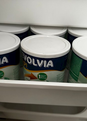 Evolvia RP1 Bebek Mamasi 0-6 Ay - Görsel 4