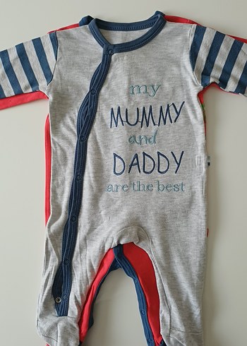 0'dan 3 yaşa kadar body - Görsel 9