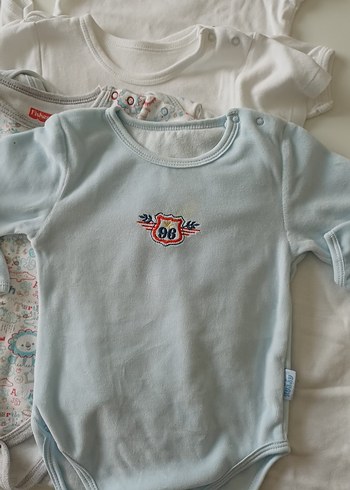 0'dan 3 yaşa kadar body - Görsel 4