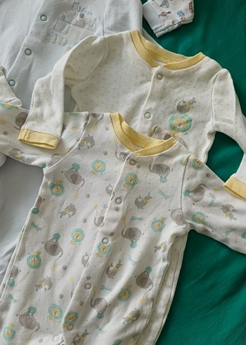 0'dan 3 yaşa kadar body - Görsel 7