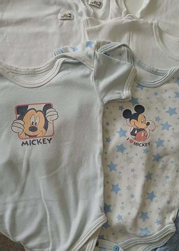 0'dan 3 yaşa kadar body - Görsel 6