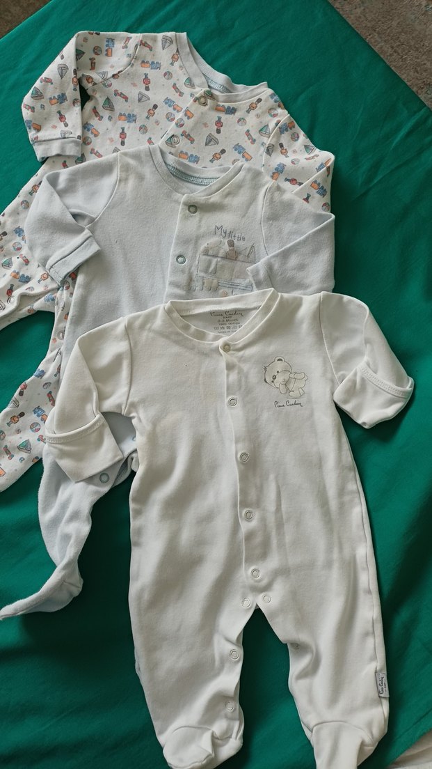 0'dan 3 yaşa kadar body - Görsel 3