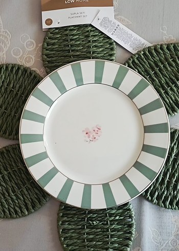 Yıldız şekil hasır supla - Görsel 2