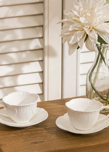 H&M muadili Kahve Fincan Takımı - Görsel 2