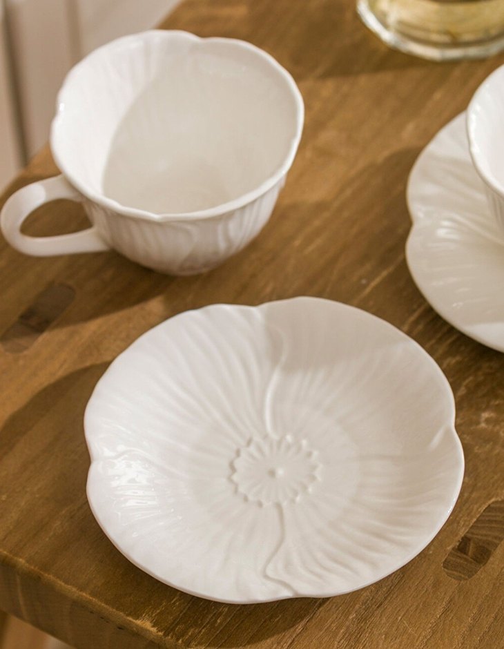 H&M muadili   Kahve Fincan Takımı - Görsel 4