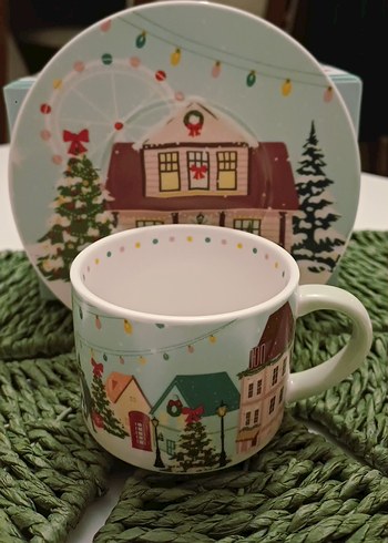 Lcw home Porselen Fincan Seti - Görsel 3