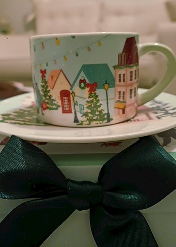 Lcw home Porselen Fincan Seti - Görsel 2