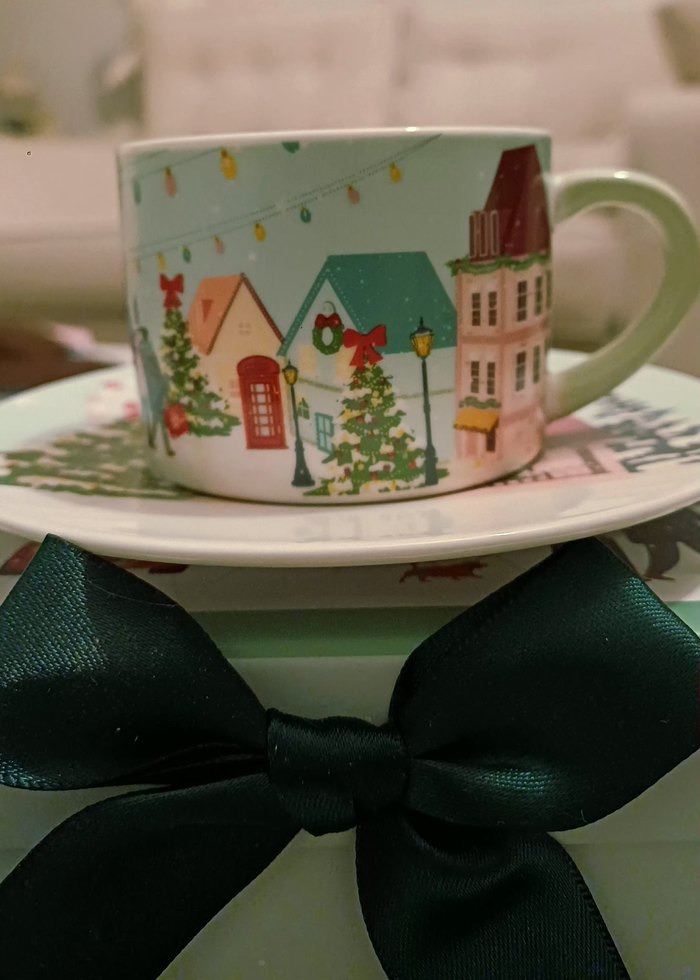 Lcw home Porselen Fincan Seti - Görsel 2