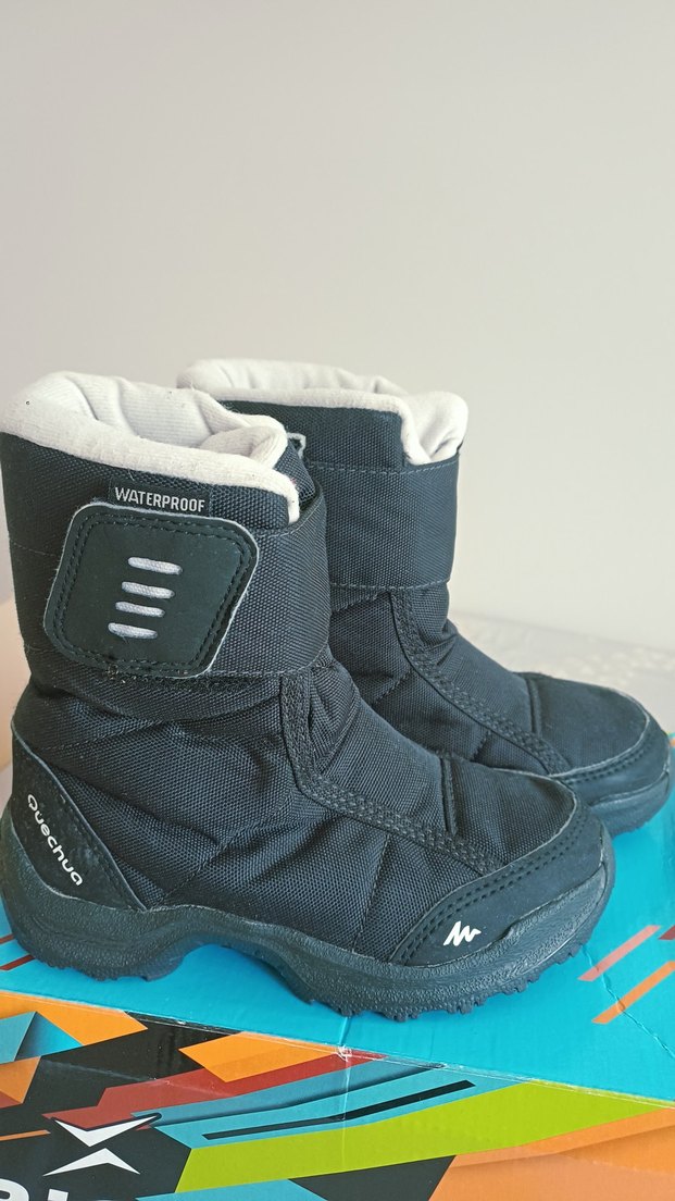 Decathlon Quechua Çocuk Kar Botu - Görsel 3