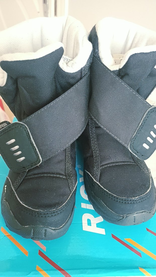 Decathlon Quechua Çocuk Kar Botu - Görsel 2