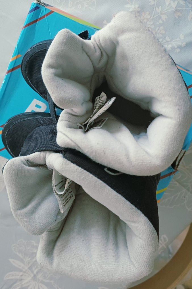 Decathlon Quechua Çocuk Kar Botu - Görsel 4