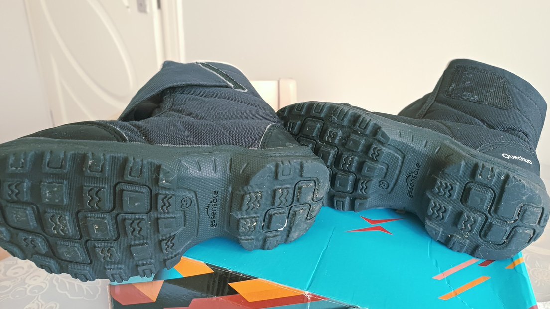 Decathlon Quechua Çocuk Kar Botu - Görsel 5