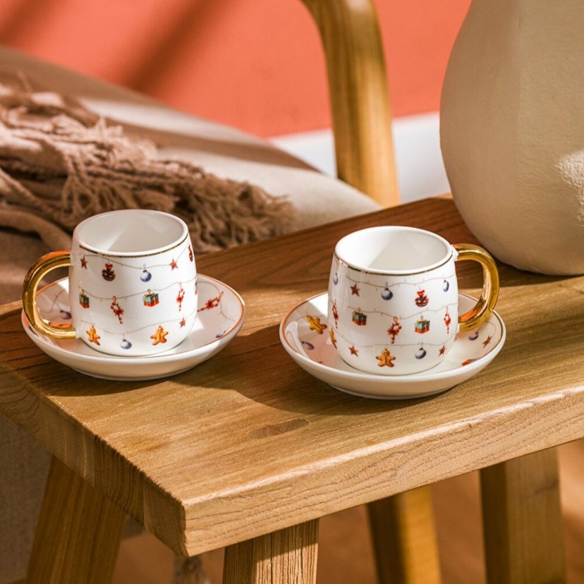 Lcw Home Fincan Seti - Görsel 2