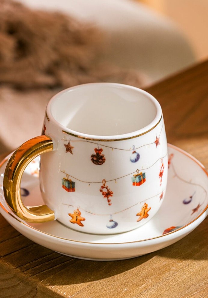 Lcw Home Fincan Seti - Görsel 3