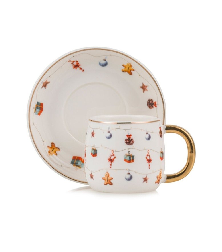 Lcw Home Fincan Seti - Görsel 5