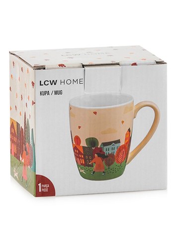 Porselen Kupa - Görsel 2