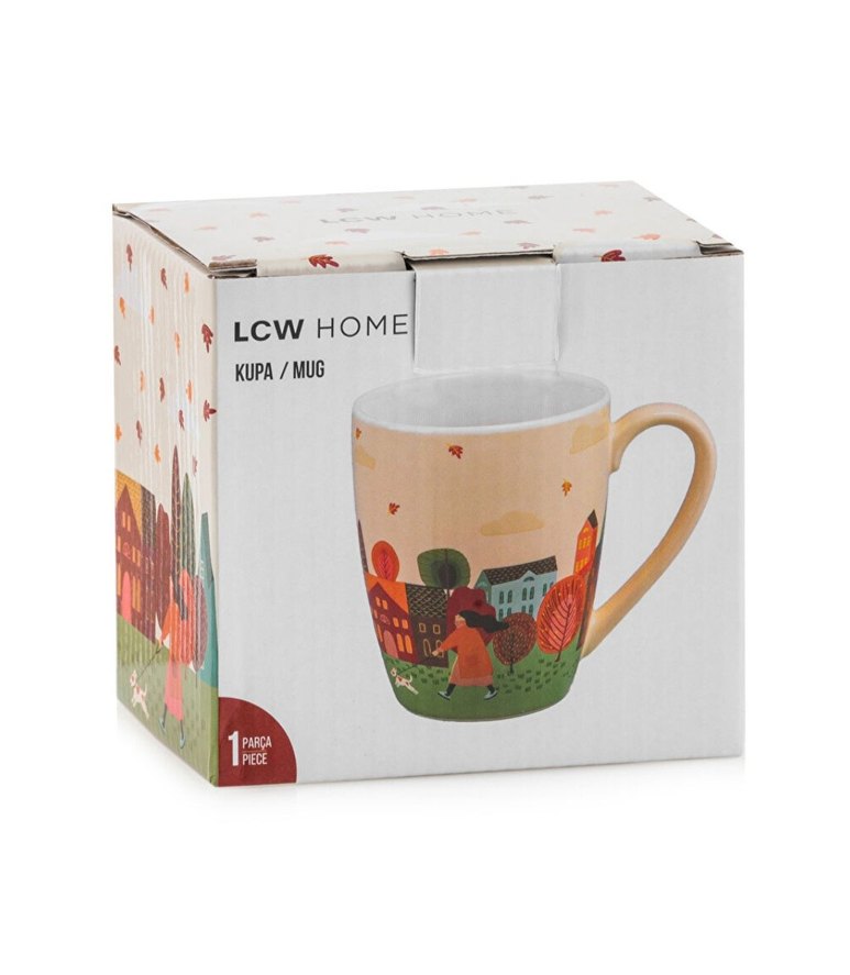 Porselen Kupa - Görsel 2