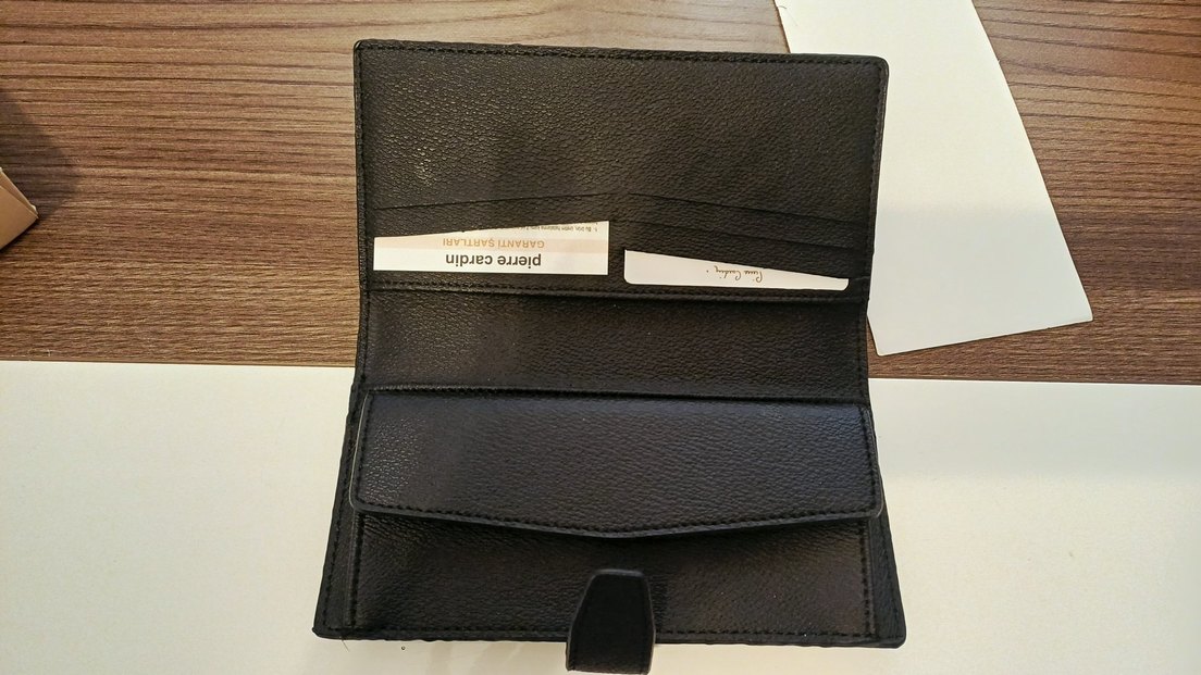 Pierre Cardin Kadın Cüzdan - Görsel 3