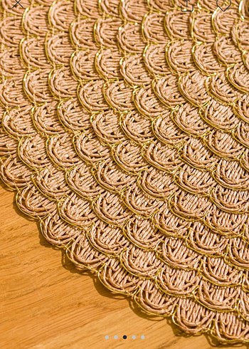 Bohem Hasır Amerikan Servis - Görsel 2