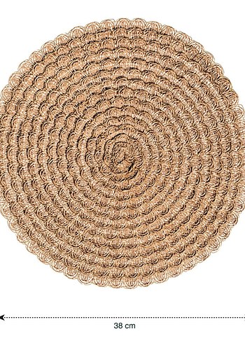 Bohem Hasır Amerikan Servis - Görsel 5