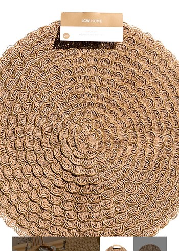 Bohem Hasır Amerikan Servis - Görsel 3