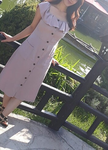 Yazlık elbise 