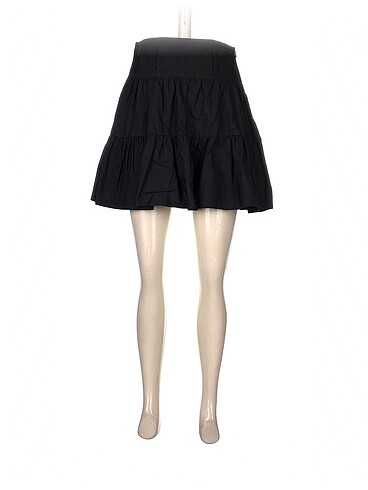 Bershka Mini Etek %70 İndirimli.