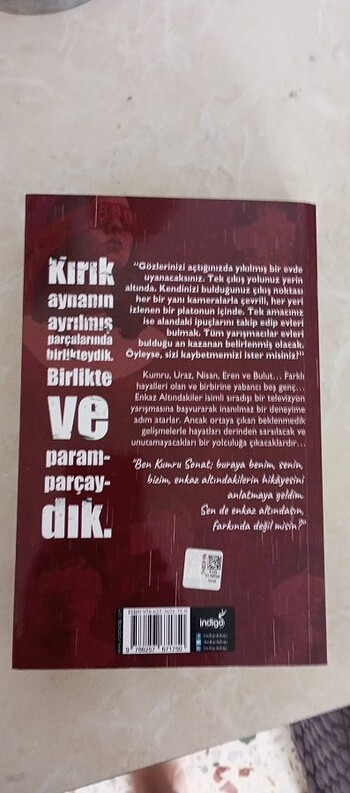 Enkaz altindakiler 1