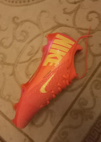 42 Beden turuncu Renk Nike Erkek Futbol Ayakkabısı