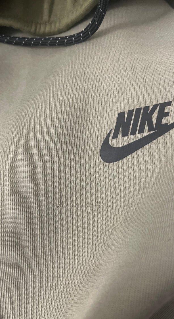 Yeşil Nike tech eşofman orjinal - Görsel 5