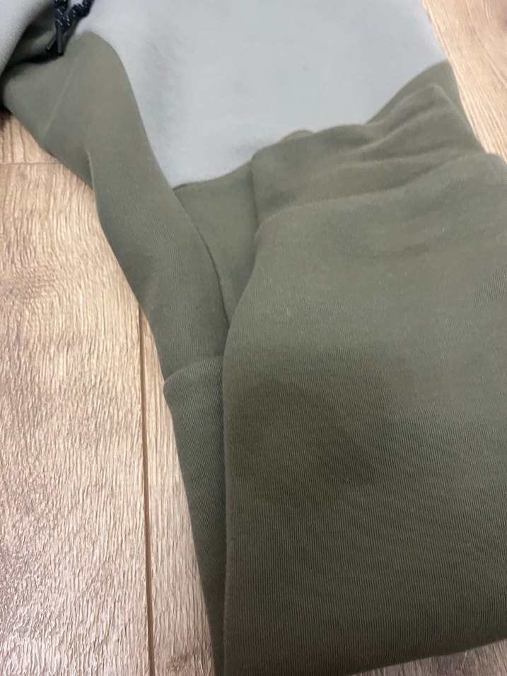 Yeşil Nike tech eşofman orjinal - Görsel 3