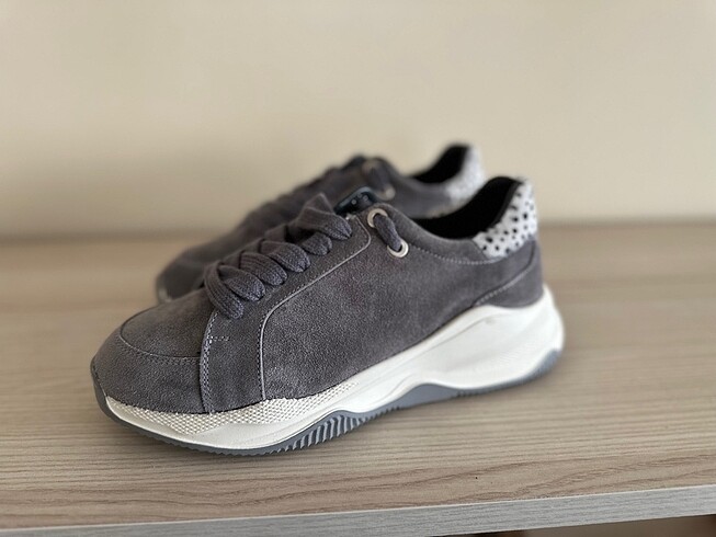 Yargıcı 37 numara YARGICI gri sneakers