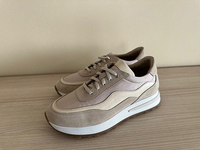 Nine West 37 numara NINE WEST bej sneakers