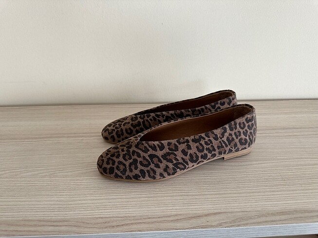 37 numara leopar babet