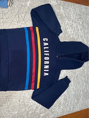 Koton Kapüşonlu sweatshirt