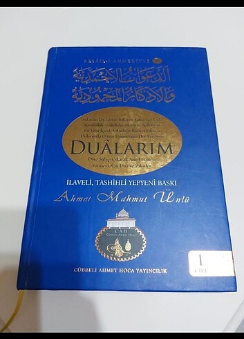 Dua kitabi