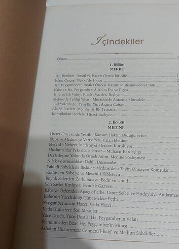  Hz peygamberin hayatı