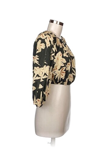 Zara Zara Bluz %70 İndirimli.