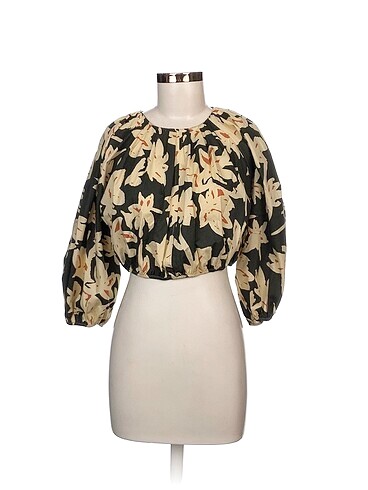 Zara Bluz %70 İndirimli.