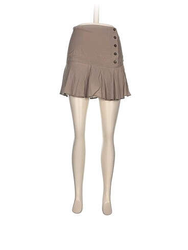 Zara Mini Etek %70 İndirimli.