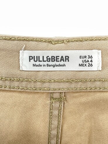 36 Beden çeşitli Renk Pull and Bear Jean / Kot Şort %70 İndirimli.