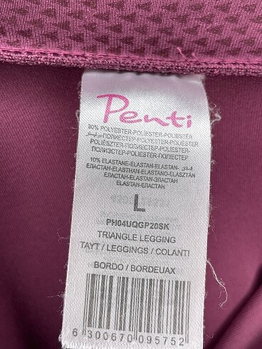 Penti Tayt / Spor taytı %70 İndirimli. - Görsel 4