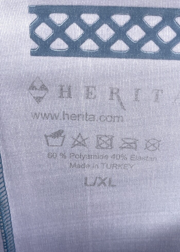 Vintage Love Tayt / Spor taytı %70 İndirimli. - Görsel 4