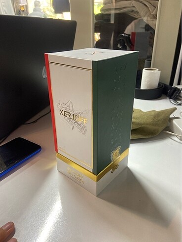 Beden XERJOFF 1861 NAXOS EDP 100ML PARFÜM