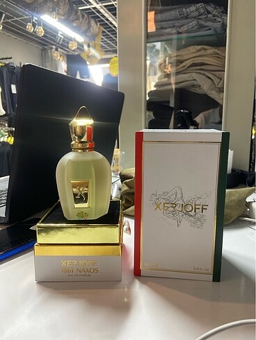 Beden Renk XERJOFF 1861 NAXOS EDP 100ML PARFÜM