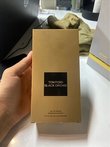 TOM FORD BLACK ORCHID